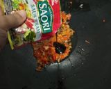 Foto langkah ke 3 dari resep Tumis Kangkung dan Kol.