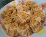 Foto langkah ke 5 dari resep Kulit Pangsit / Dimsum / Siomay / Gyoza.