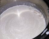 A picture of step 3 of Creamy macroni soup.
