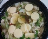 รูปขั้นตอนการทำที่ 7 ของ ต้มจืดเต้าหู้อกไก่คลายเศร้า