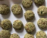 টার্কিশ ফালাফেল (Turkish falafel recipe in Bengali) রেসিপির ধাপ 1 ছবি