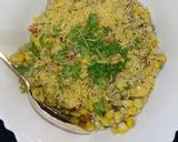 कॉर्न चाट (Corn Chaat recipe in hindi) रेसिपी चरण 4 फोटो