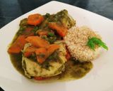 Foto del paso 5 de la receta: Seco de pollo