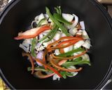 Foto del paso 1 de la receta: Filet de merluza a la cacerola