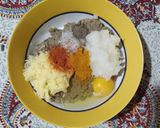 عکس مرحله 3 از دستور کوکوی عدس