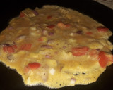 ஆறு வகையான முட்டை ஆம்லெட் (Muttai omelette recipe in tamil) ரெசிபி ஸ்டேப் 7 புகைப்படம்
