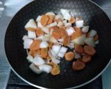 Foto del paso 2 de la receta: Sopa crema de Zanahoria 🥕🥕🥣