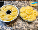 Foto del paso 12 de la receta: Roscos brioches con frutas confitadas