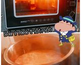 A picture of step 7 of Bánh bò thốt nốt.