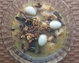 Foto langkah ke 4 dari resep Tekwan Ikan Tenggiri.