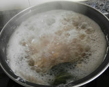 Foto del paso 1 de la receta: Albóndigas de garbanzos, espinacas y zanahoria