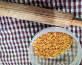 मंगोड़ी की सब्जी (Mangodi ki sabzi recipe in Hindi) रेसिपी चरण 1 फोटो