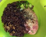 Hình bước làm 3 của món Nấm hương sốt cà