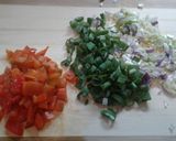 Foto del paso 2 de la receta: Zapallitos rellenos