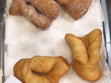 Kreppel (torta frita alemana)