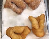 Foto del paso 5 de la receta: Kreppel (torta frita alemana)