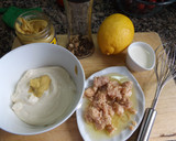 Foto del paso 1 de la receta: Salsa atunada