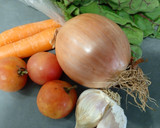 Foto del paso 1 de la receta: Calamar relleno en su propia salsa
