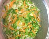 A picture of step 4 of Foxtail millet noodles.