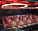 A picture of step 6 of Chili Lemongrass Meatballs.