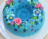صورة لخطوة 2 من وصفة كيك cake البورسلين