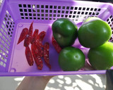 Foto del paso 1 de la receta: Salsa picosita a mi estilo