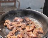 A picture of step 4 of Ribeye Beef Tapa - Kamayan.
