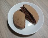 Hình bước làm 6 của món DORAYAKI - Bánh rán Doraemon