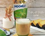 Foto langkah ke 5 dari resep Butterscotch Matcha Latte.