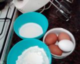 Foto del paso 1 de la receta: Bizcochuelo de vainilla
