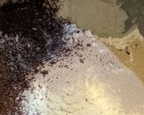 Foto langkah ke 1 dari resep Coffee Bun (II).
