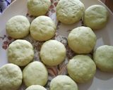 A picture of step 3 of Sweet Potato Rasabali.