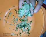 Foto langkah ke 1 dari resep Cookies Timun Keju.