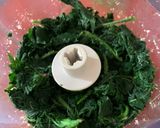 Une image de l'étape 2 de Pesto aux orties.