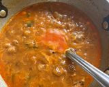 A picture of step 4 of Misal Pav.