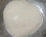 Foto langkah ke 5 dari resep Basic Sourdough Bread 90%.