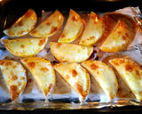 Foto del paso 6 de la receta: Mini empanadillas con atún y huevo 🥟 🥟