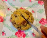 صورة لخطوة 1 من وصفة كوكيز الكافيهات 🍪