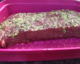 Foto del paso 1 de la receta: Entrecot de Solomo #lacocinadegiri