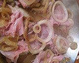 Foto del paso 2 de la receta: Hígado a la veneciana