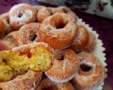 Foto del paso 3 de la receta: Hoy toca receta de roscos, fáciles y rápidos, y además súper buenos, a quien le gustan???