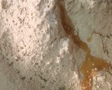 A picture of step 3 of Sattu ki Bati.