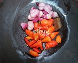Foto langkah ke 1 dari resep Sambal gami ayam.