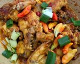 Foto langkah ke 6 dari resep Ayam Rica-rica Kemangi.
