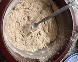 Foto del paso 1 de la receta: Alfajorcitos de chocolate 🍫 🩷