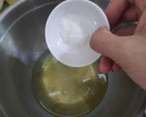 Foto langkah ke 4 dari resep Chiffon pandan tanpa BP.