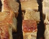 Une image de l'étape 2 de 🌿Brochette de Seitan (ou tofu) sauce Satay.