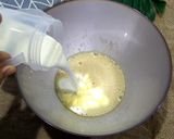 Foto langkah ke 2 dari resep 205. Steamed Wool Roll Bread. Versi Kukusnya Roti Viral.