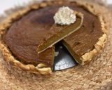Foto del paso 6 de la receta: Pastel de Calabaza (Pumpkin Pie)