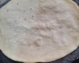 A picture of step 6 of Homemade samosa patti.